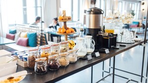 Desayuno buffet