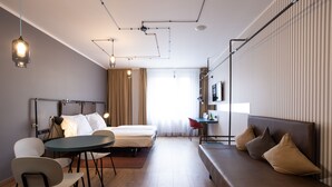 Habitación triple