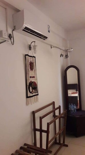 Detalhe da parte interna