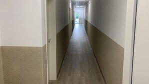 Hallway - TWT Motel (Triptis)