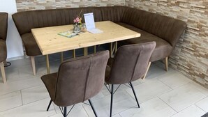 Breakfast area - TWT Motel (Triptis)