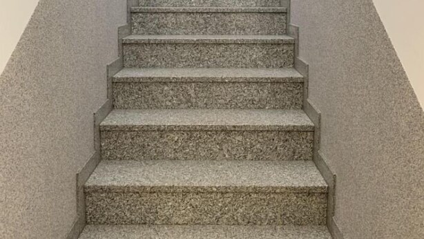 Staircase - TWT Motel (Triptis)