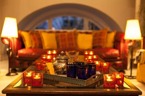 Chambre d'hôte & SDB avec douche italienne