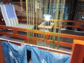 Bunk Bed in Mixed Dormitory Room (Non Smoking) | Desk, laptop workspace, blackout curtains, free WiFi