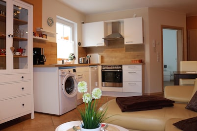 Cozy apartment near Kronach