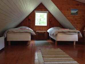 Kostenloses WLAN, Bettwäsche