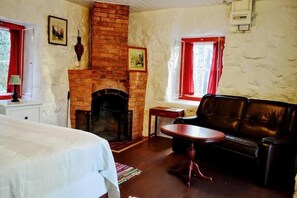 Wi-fi (inkludert) og sengetøy