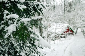 Property grounds - Marston Hill (Mullsjö)