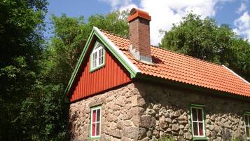 Stone Cottage | 1 Schlafzimmer, kostenloses WLAN, Bettwäsche