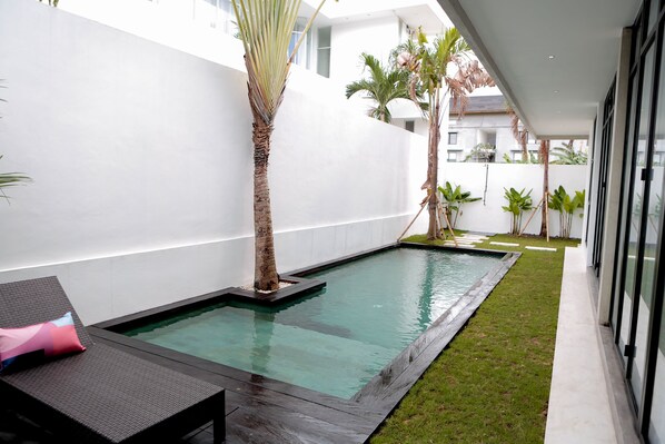 Villa Exclusive, 3 camere da letto | Piscina privata