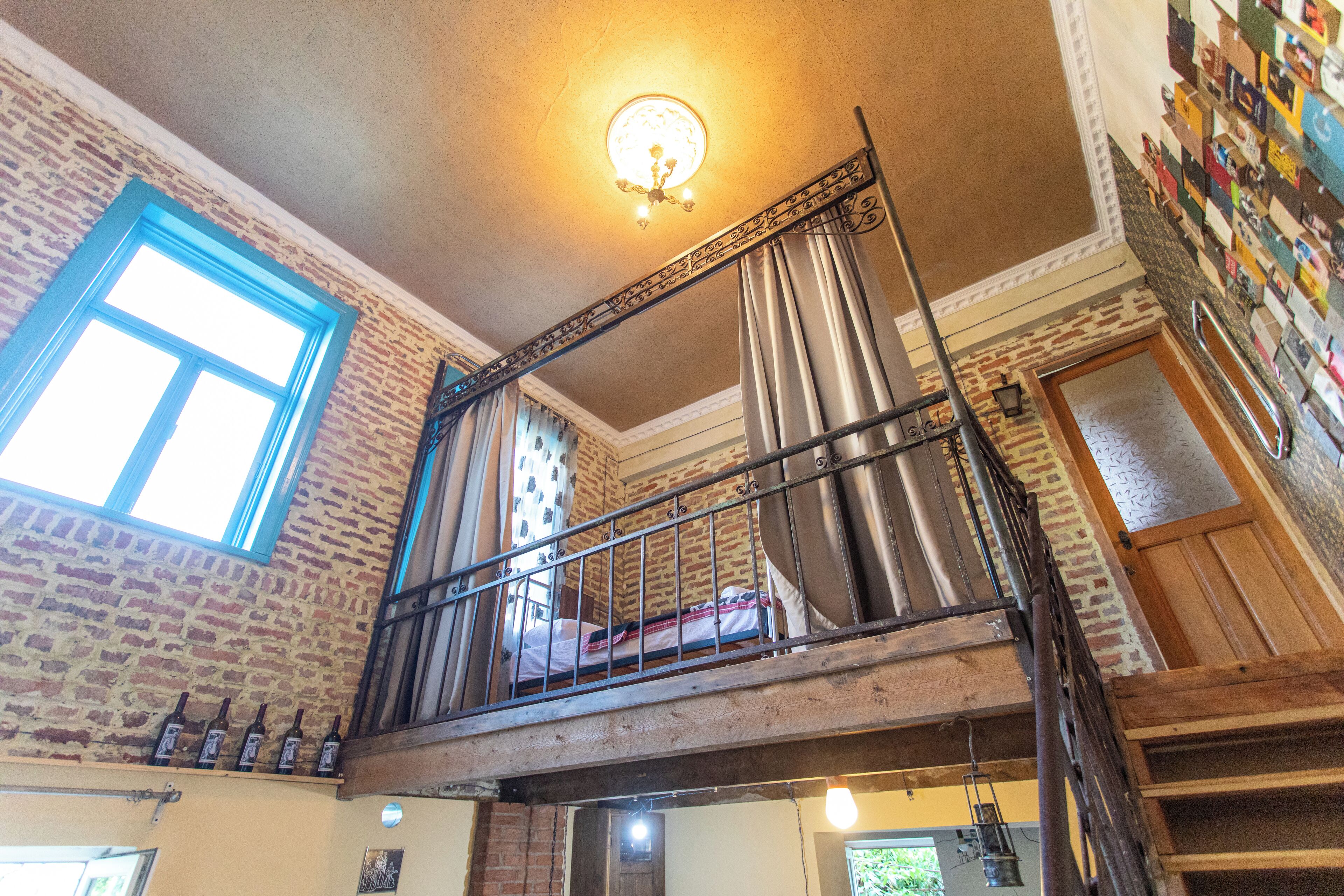 Leilighet – design | Skrivebord, lydisolert, wi-fi (inkludert) og sengetøy