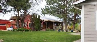 A Home With Room to Roam