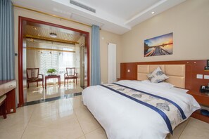 Room - Fu Yin Apartment (Xi'an)