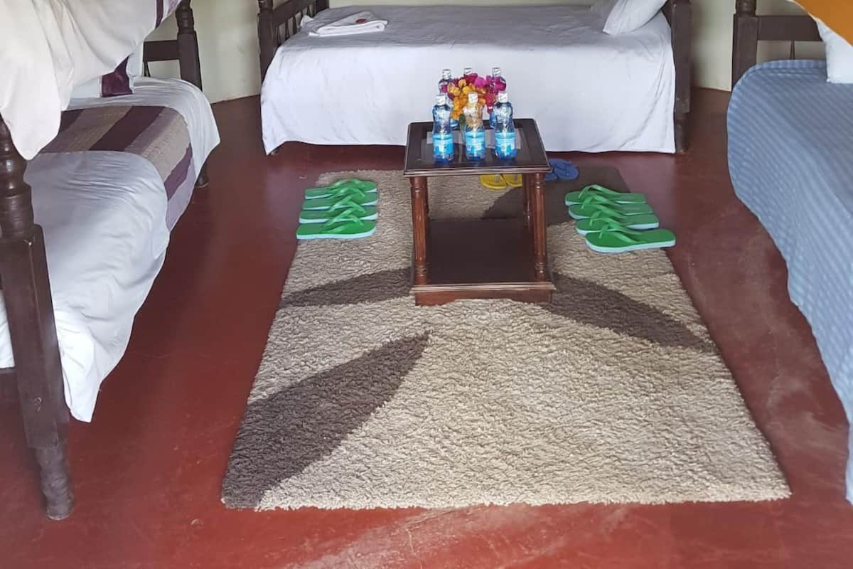In-room safe, individually furnished, soundproofing, bed sheets