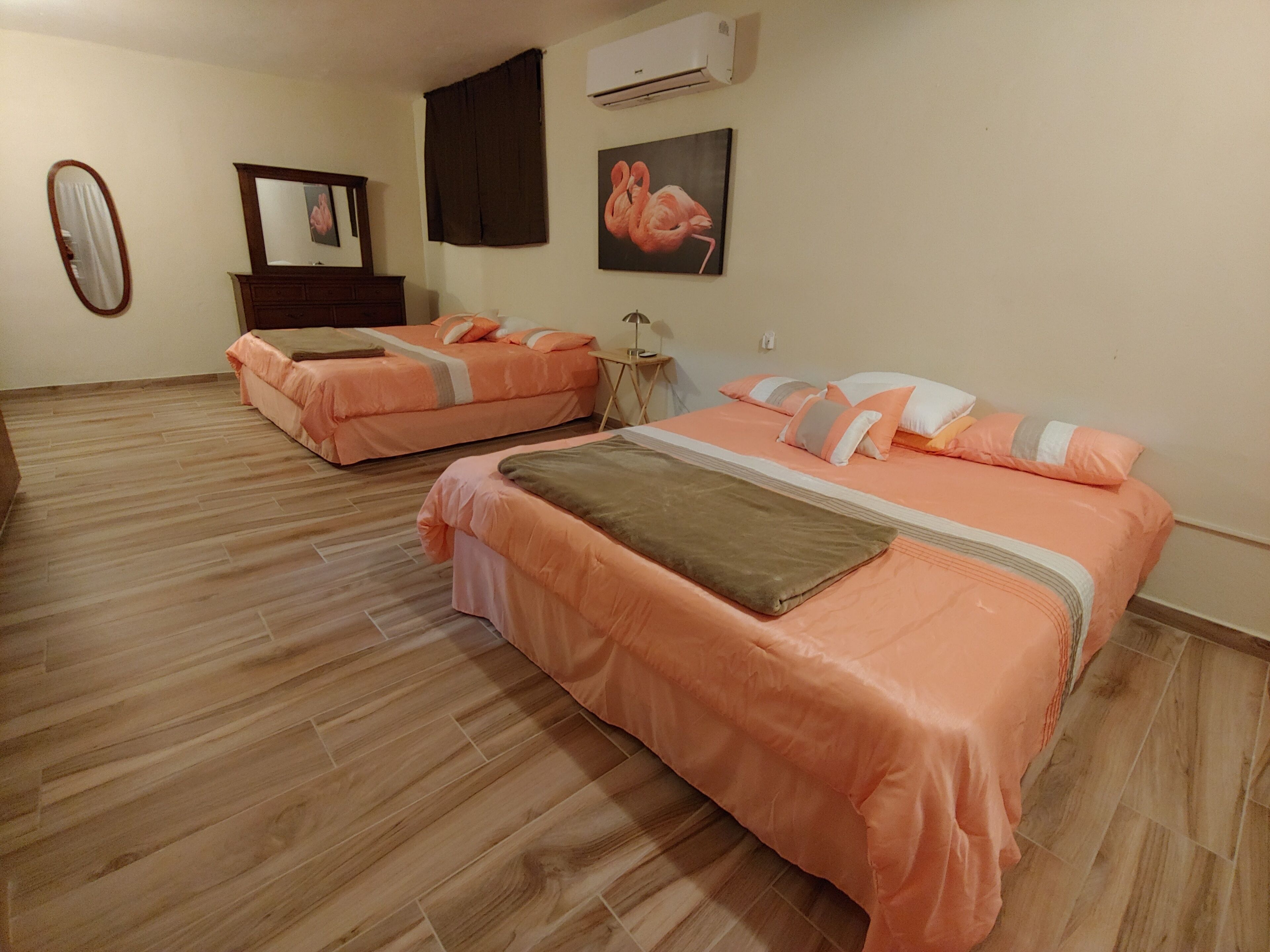 1 bedroom, iron/ironing board, WiFi