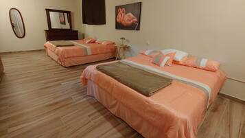 1 bedroom, iron/ironing board, WiFi