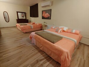 1 bedroom, iron/ironing board, WiFi