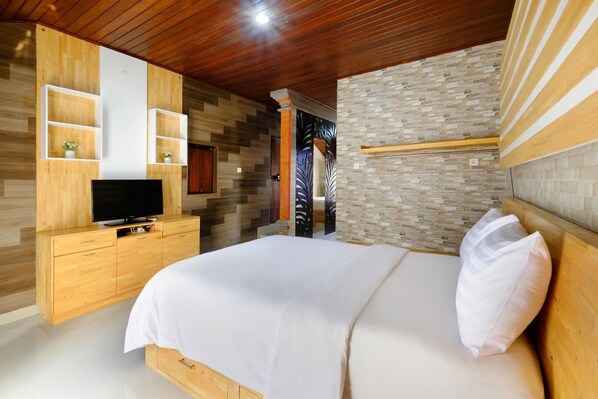 2 chambres, Wi-Fi gratuit