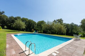 Pool - Boutique Country House w/ Pool by HostWise (Travanca)
