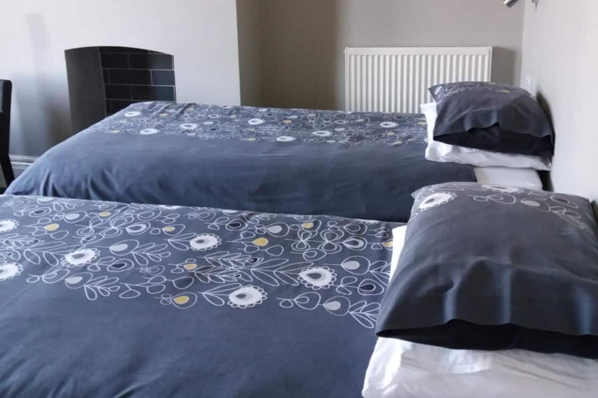 Deluxe Twin Room | Individually decorated, individually furnished, blackout drapes
