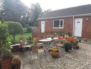 Terrace/patio - Wentvale (Knottingley)