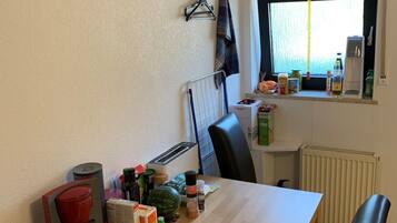 Apartment | In-room dining