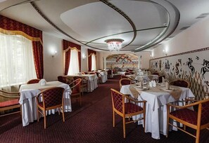 รวมอาหารเช้าแบบบุฟเฟ่ต์ ทุกวัน