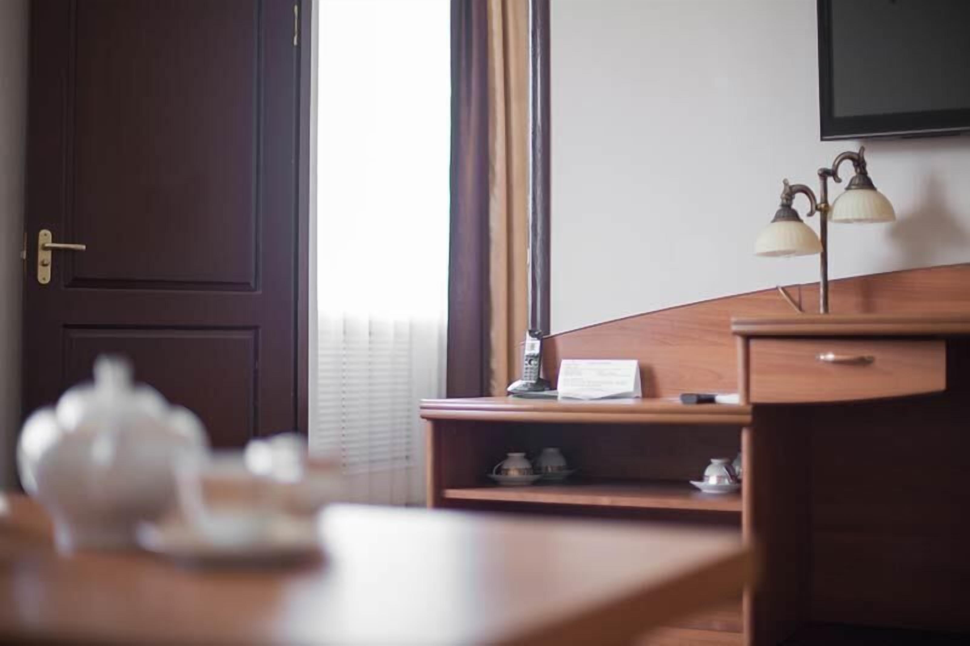 Suite Comfort | Minibar, escriptori i habitacions insonoritzades 