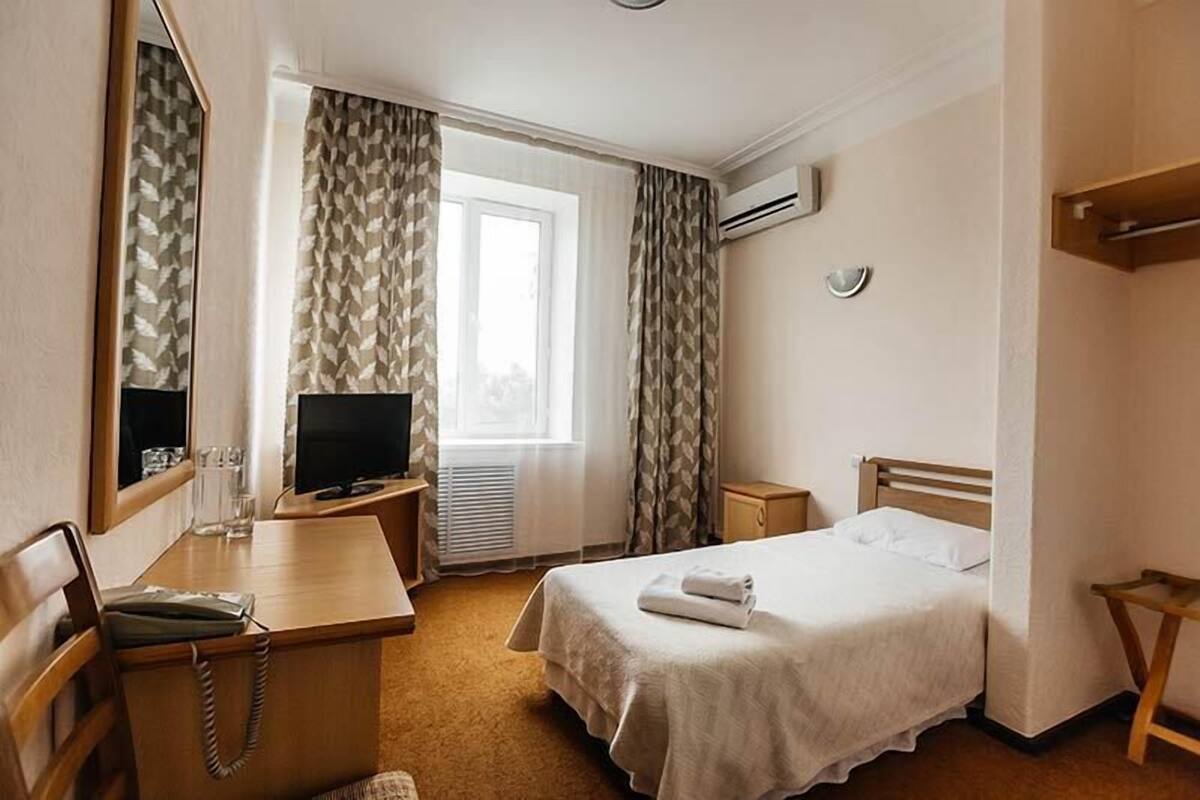 Chambre Simple Supérieure