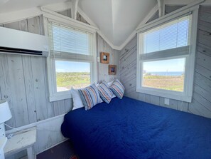 View from property - Mosby's Manor:  Eclectic design, unique interior, distant sound views. (Ocracoke)