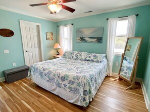 2 bedrooms, Internet, bed sheets