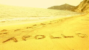Una playa cerca