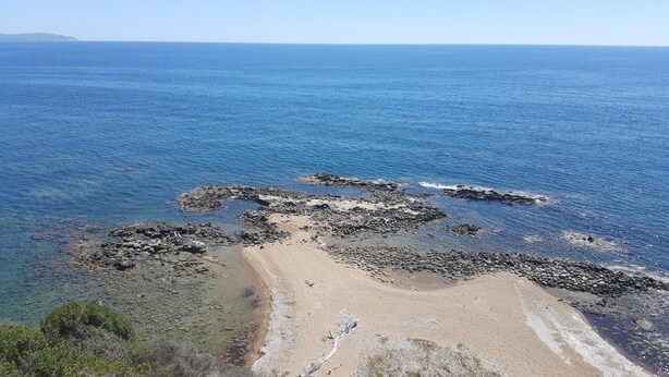 Beach nearby - Apollo (Corfu)
