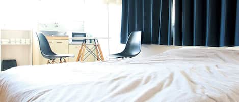 Apartment | 1 bedroom, desk, free WiFi