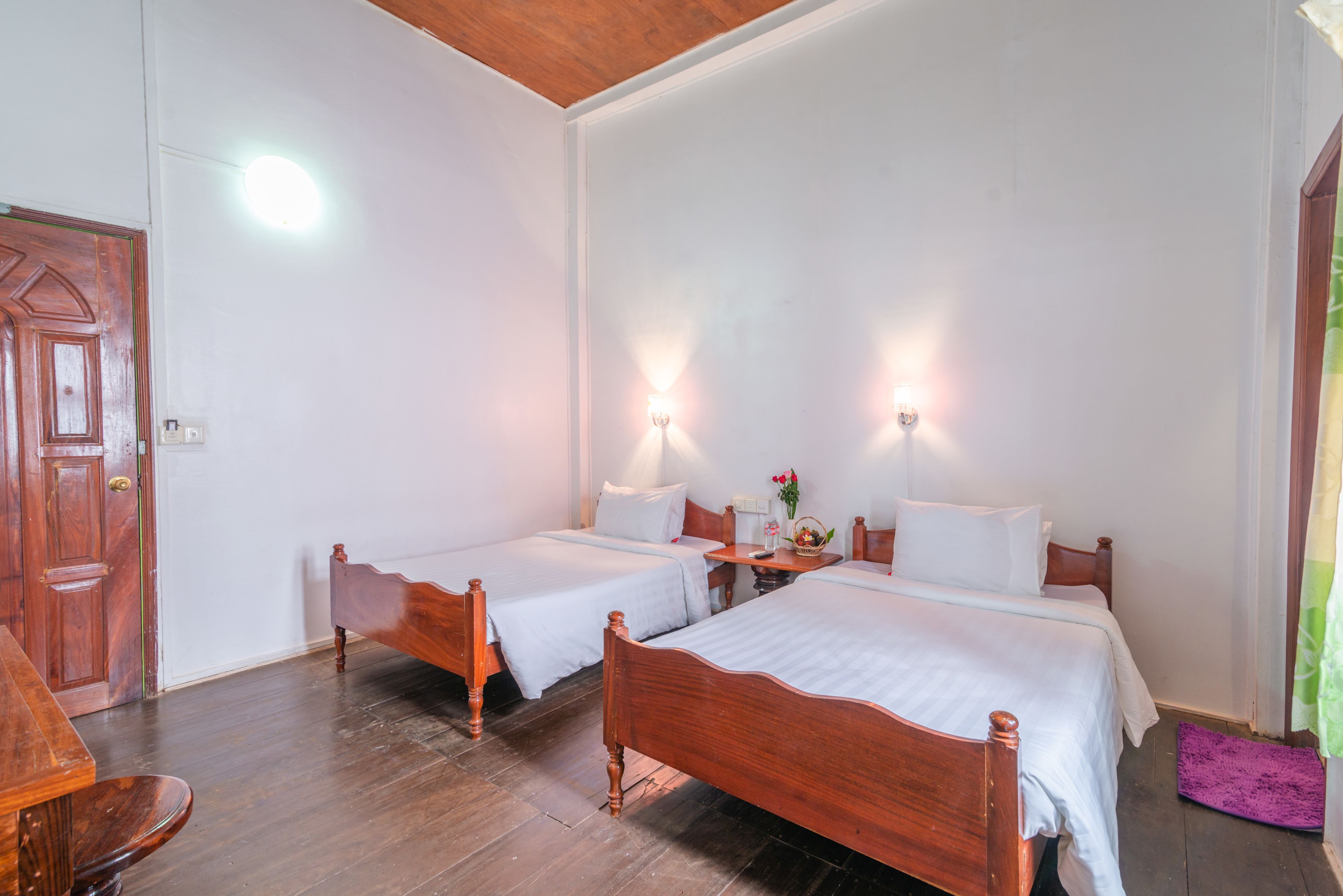 Superior Twin Room | View from room