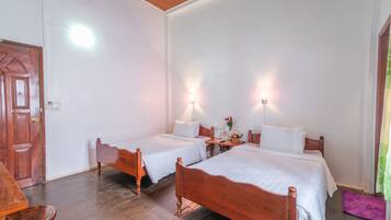 Tomannsrom – superior | Utsikt fra rommet