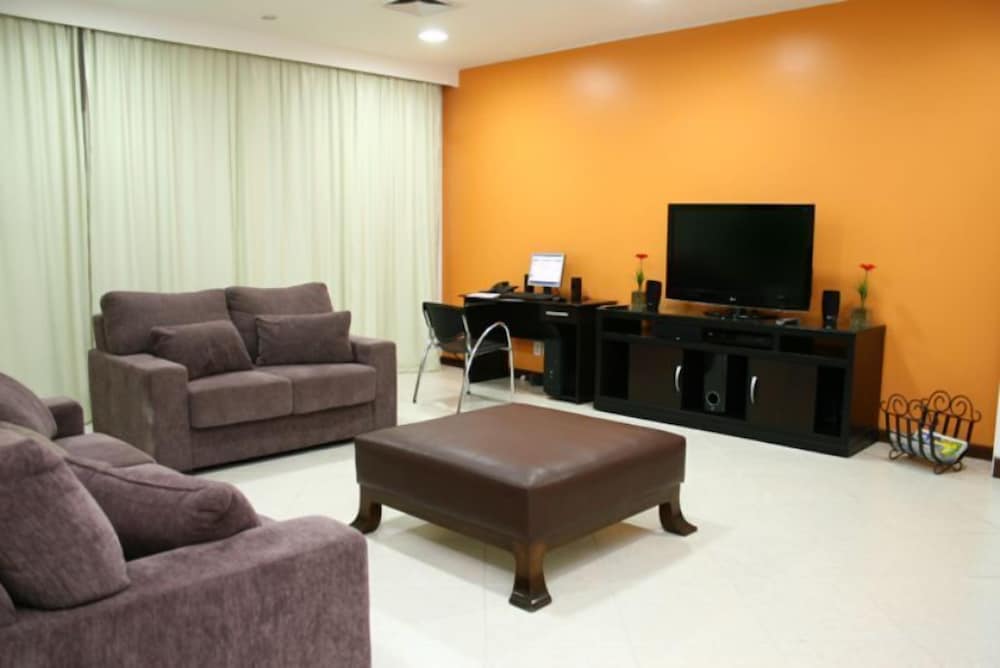 Residence Plaza Flat photo 8