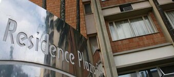 Residence Plaza Flat