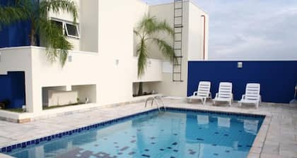 Residence Plaza Flat