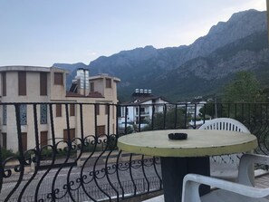 Balcony view