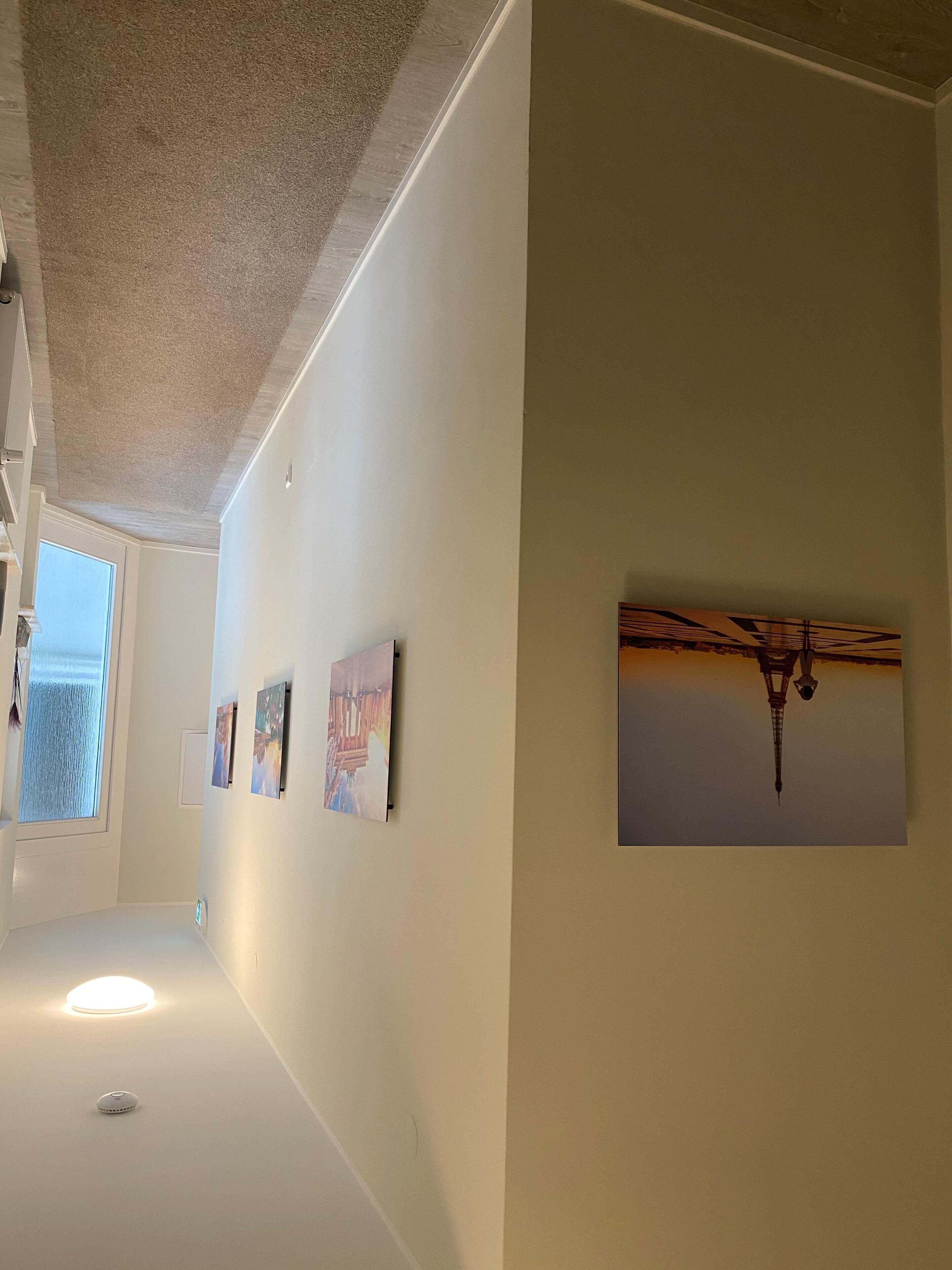 double room, private bathroom | interior