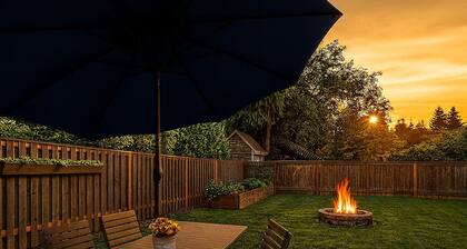 2 King Beds, Quiet Neighborhood, Near It All