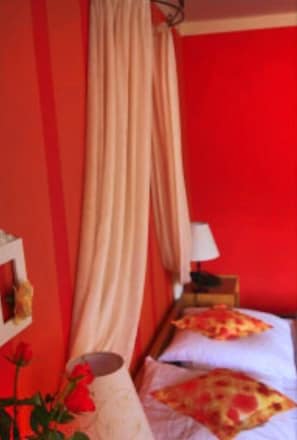Double Room | Minibar, soundproofing, iron/ironing board, free cots/infant beds - Gasthaus & Pension Koch (Cursdorf)
