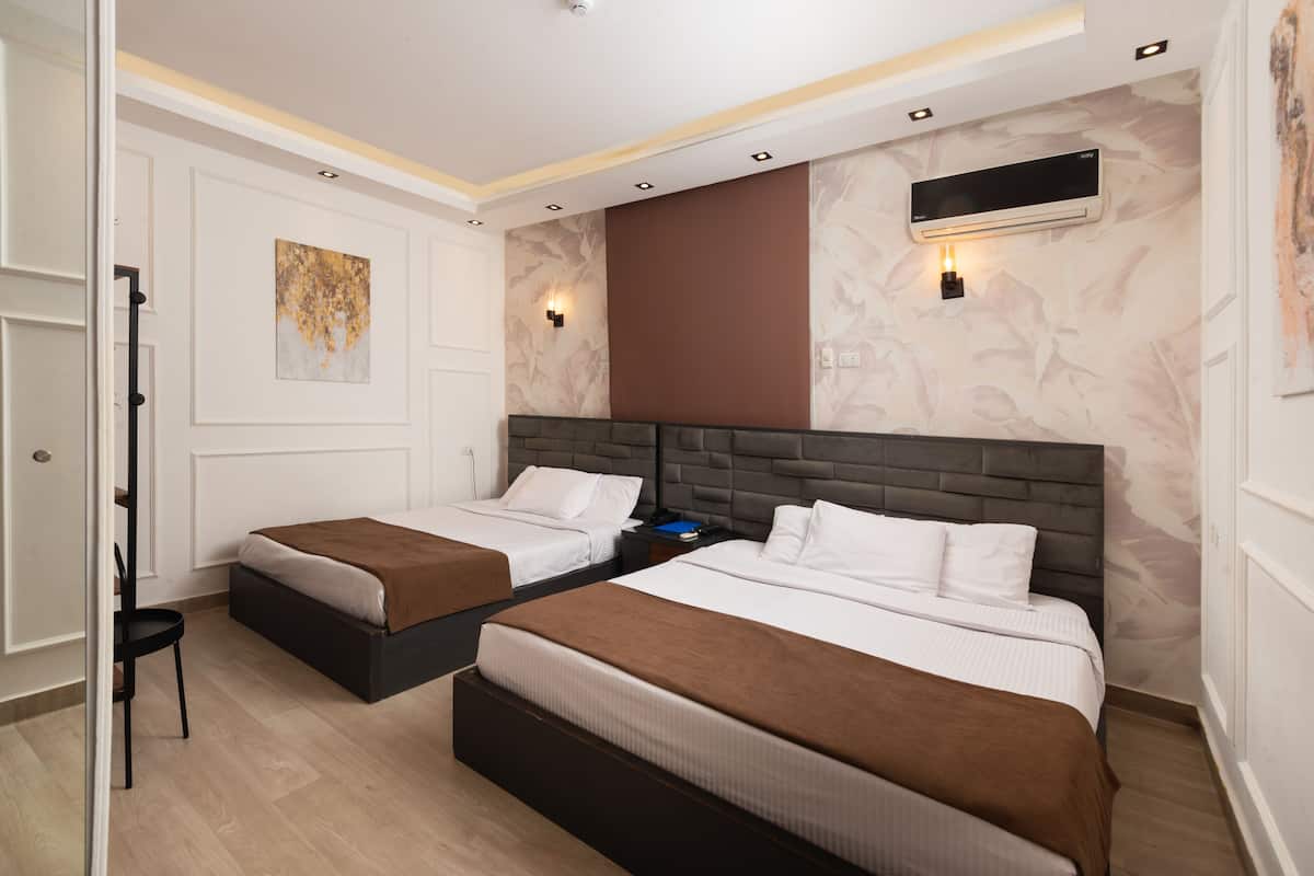 Quadruple Room