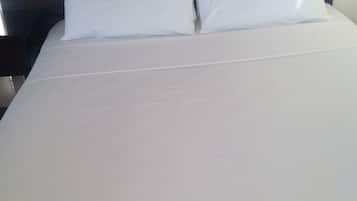 Standard Double Room | Minibar, desk, laptop workspace, iron/ironing board