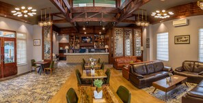 Bar (en la propiedad)