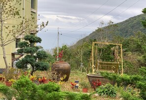 บริเวณที่พัก