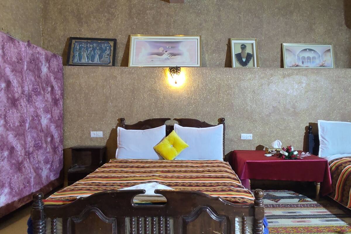 Comfort Suite, Private Bathroom | Desk, blackout curtains, soundproofing, iron/ironing board (on request)