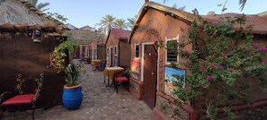 Economy Cabin, Shared Bathroom