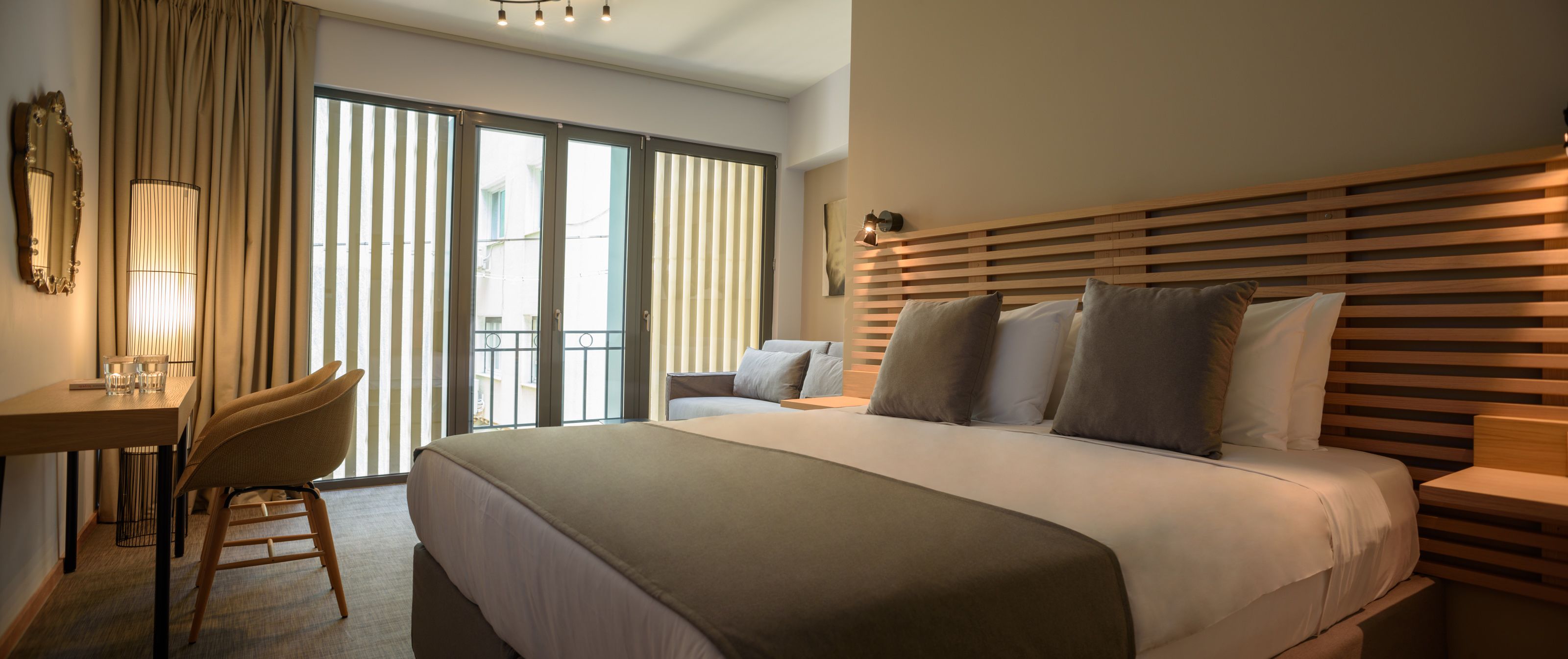 Foto - Fos DownTown Suites